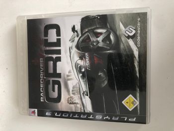 Racedriver Grid PS3