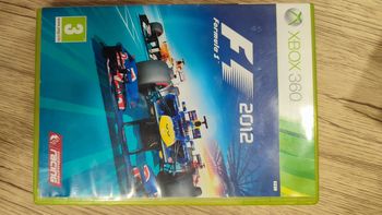 F1 2012 Xbox360