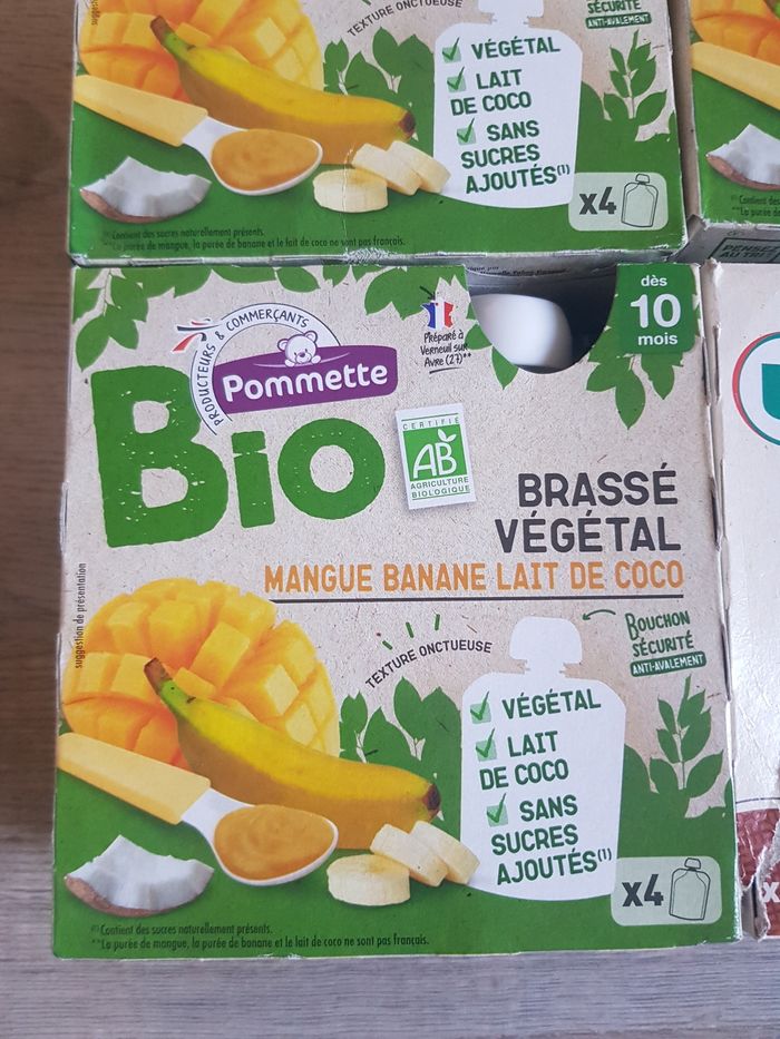 Desserts bébé 10 mois - photo numéro 2