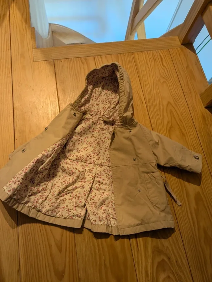 Veste mi saison - photo numéro 2