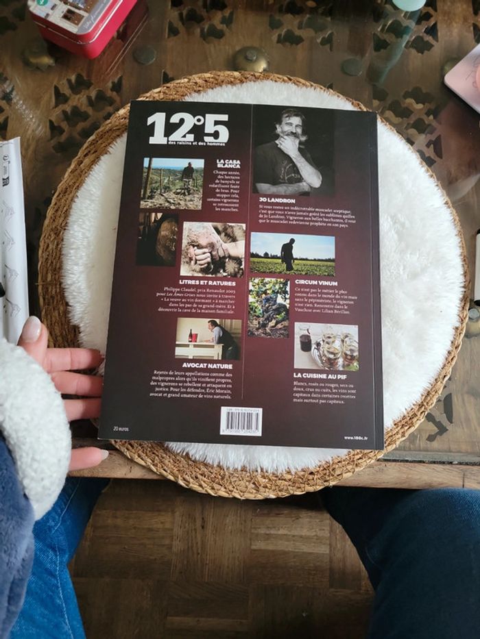 12*5 des raisins et des hommes. N°2 - photo numéro 3