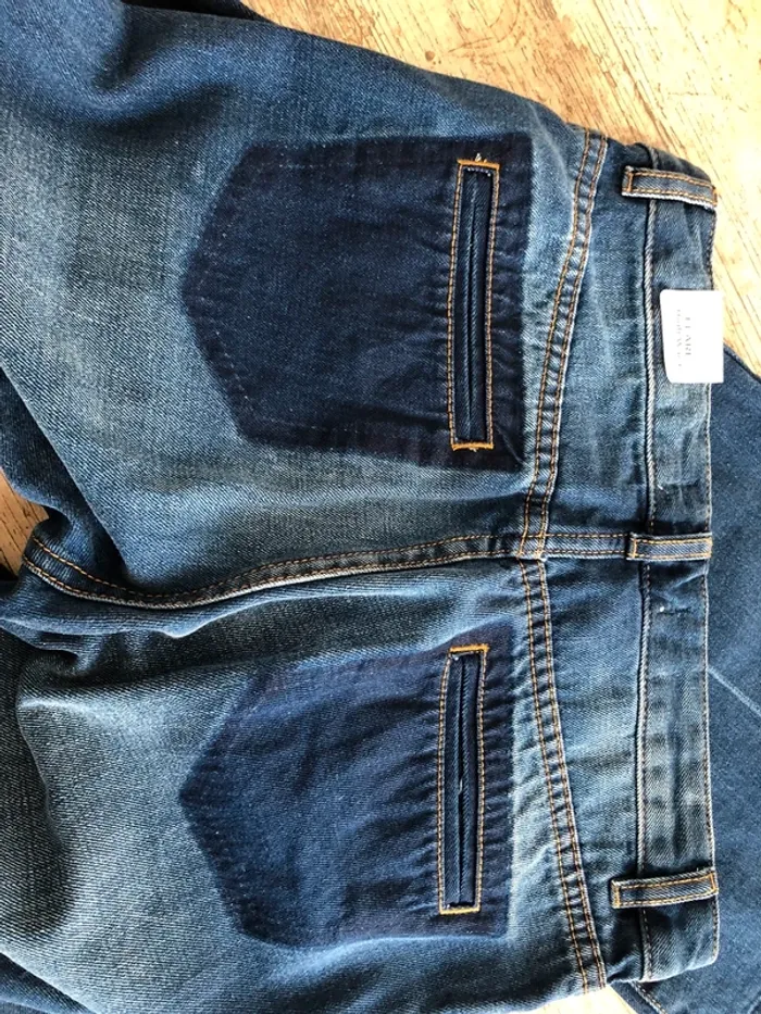 Jeans Flare Mango - photo numéro 5