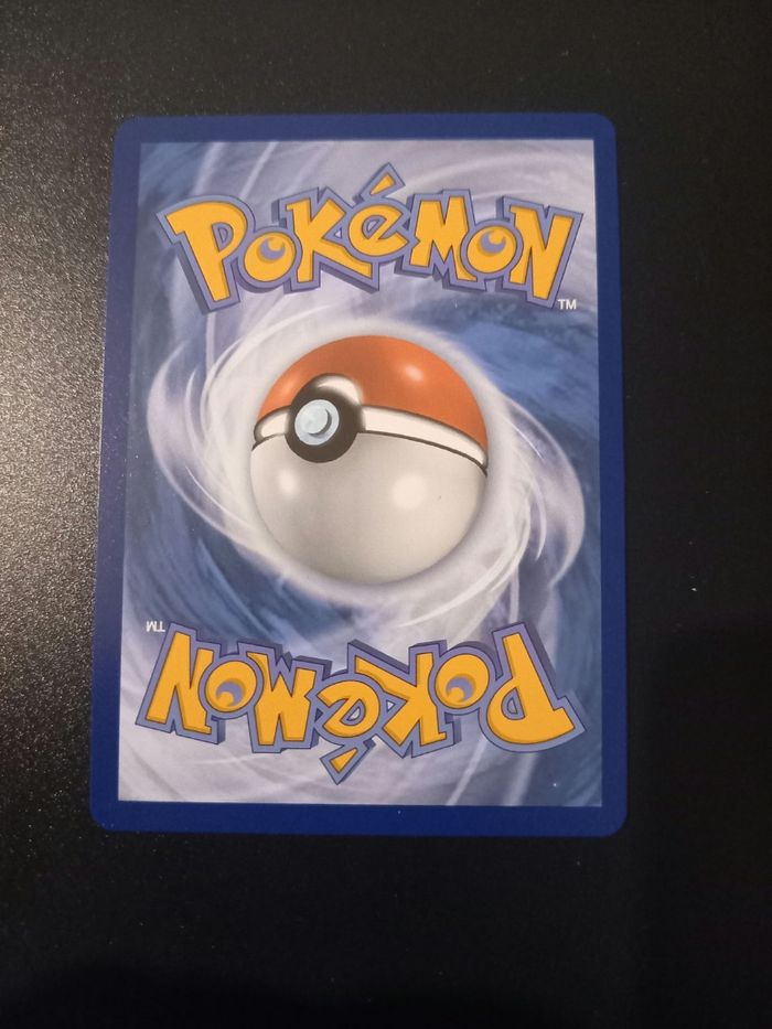 Carte Pokémon Herbizarre 134/132 AR ME01 - photo numéro 2
