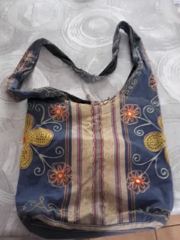 Sac bandouillere