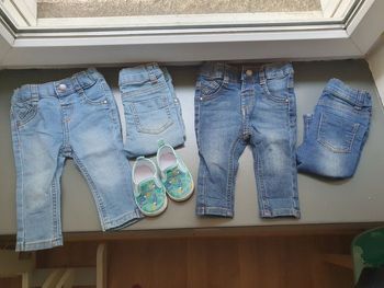 Jeans  bébé garçons