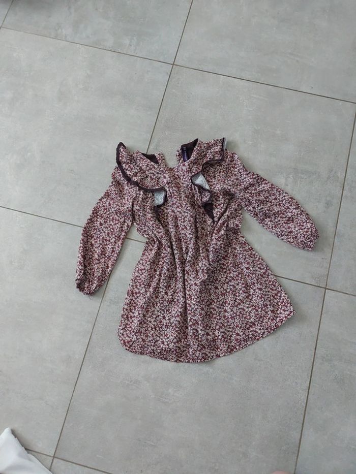 Robe neuve Sergent Major