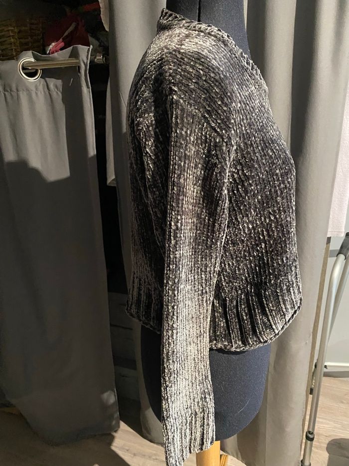 Pull court oversise taille 14 ans - photo numéro 4