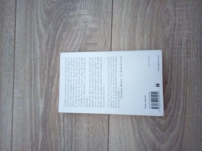 Livre "le cahier bleu" James A Lévine - photo numéro 2