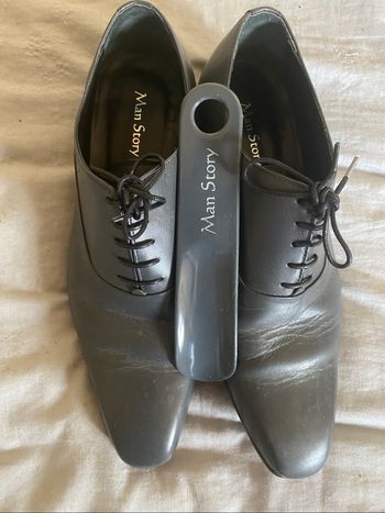 Chaussures pure cuire