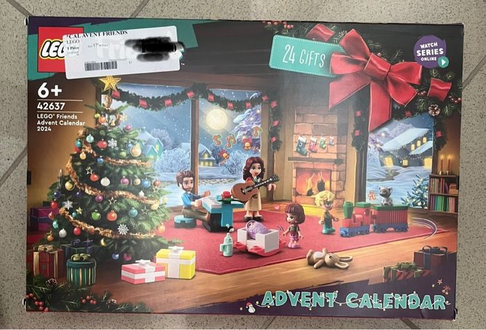 Lego friends 42637 Calendrier de l’avent
