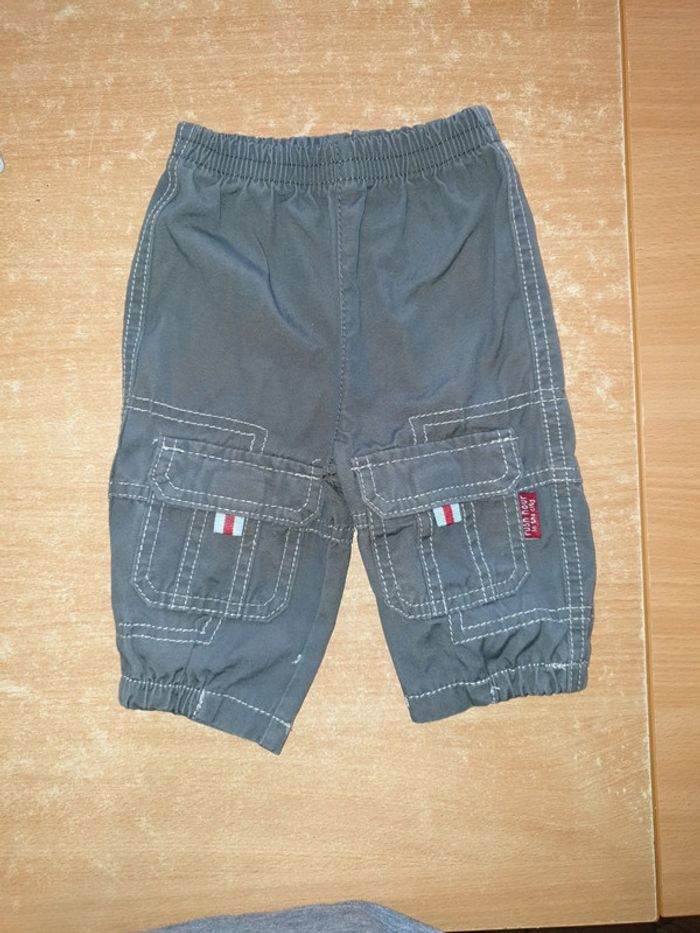 Ensemble 3 pièces - 3 mois - photo numéro 2