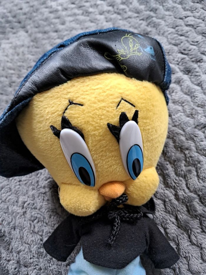 Peluche titi - photo numéro 4