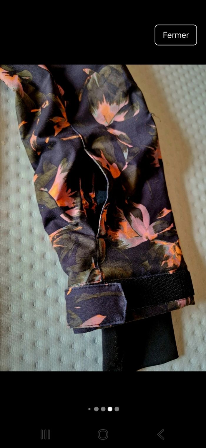 veste de ski o'neill - photo numéro 6