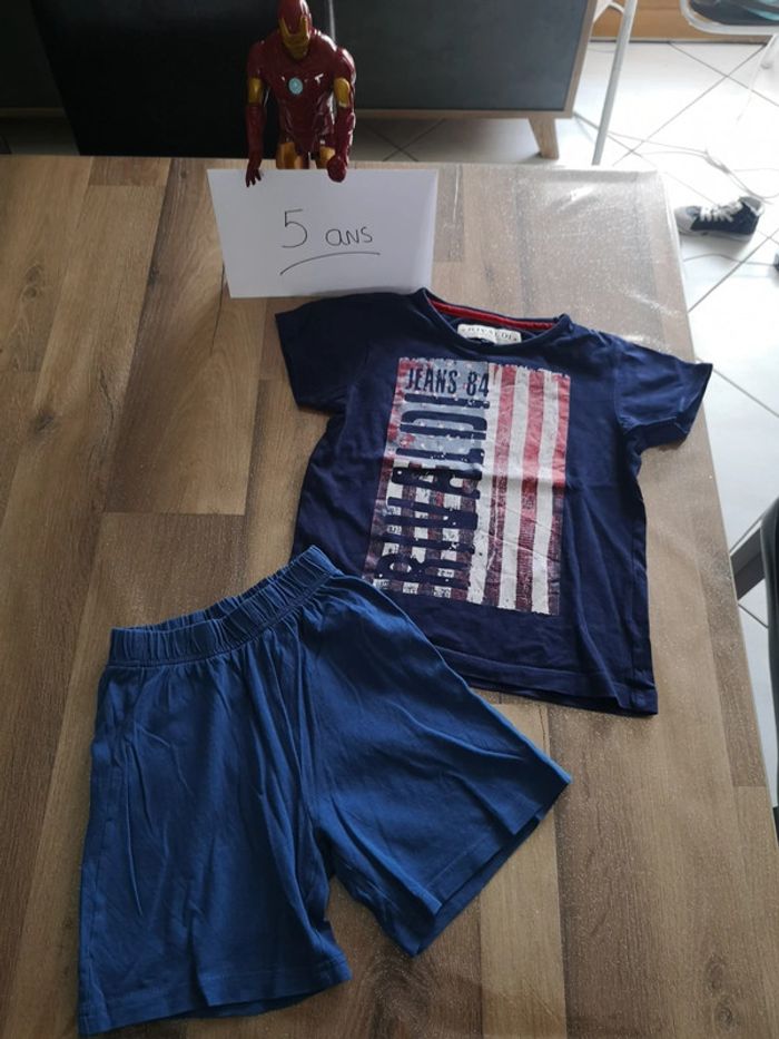 Pyjama - 5 ans - photo numéro 3