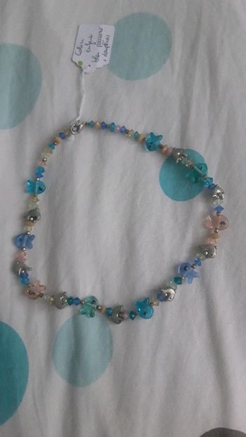 Collier petite fille