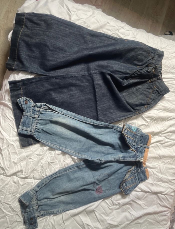 Vêtements divers fille - photo numéro 3