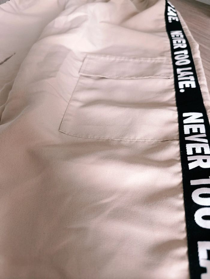 Pantalon cargo à larges poches Shein 12-13 ans - photo numéro 6