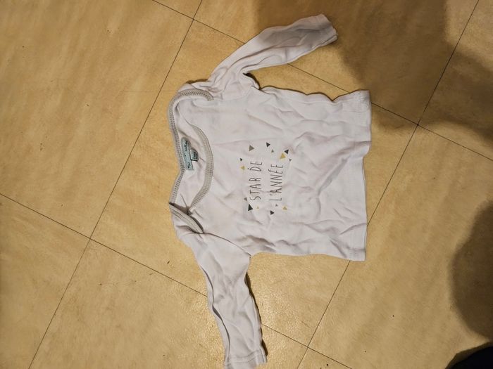 Vêtements bébé 3 mois - photo numéro 5