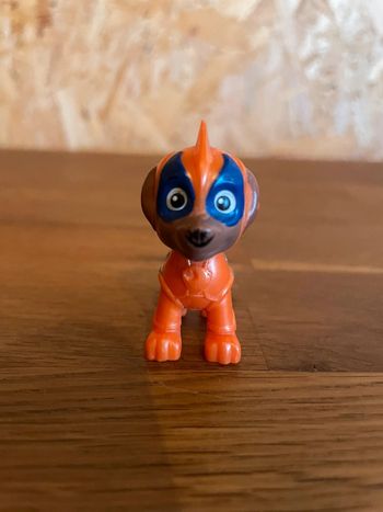 Figurine Zuma Mighty de la Pat Patrouille
