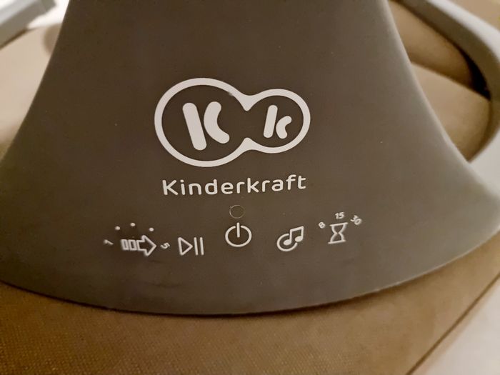 Balancelle bébé Kinderkraft - photo numéro 2