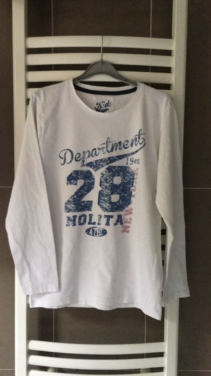 Tee-Shirt Zara 14 ans - photo numéro 1