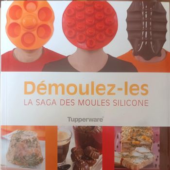 Livre recettes Tupperware offert