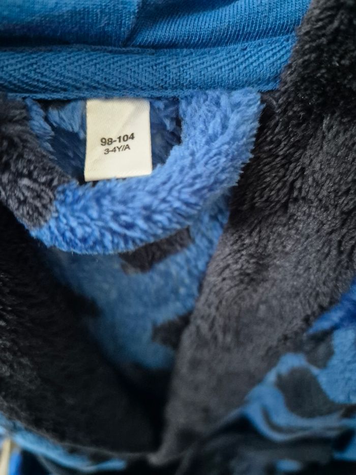 👦 Robe de chambre - photo numéro 3