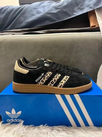 Adidas Samba OG Léopard