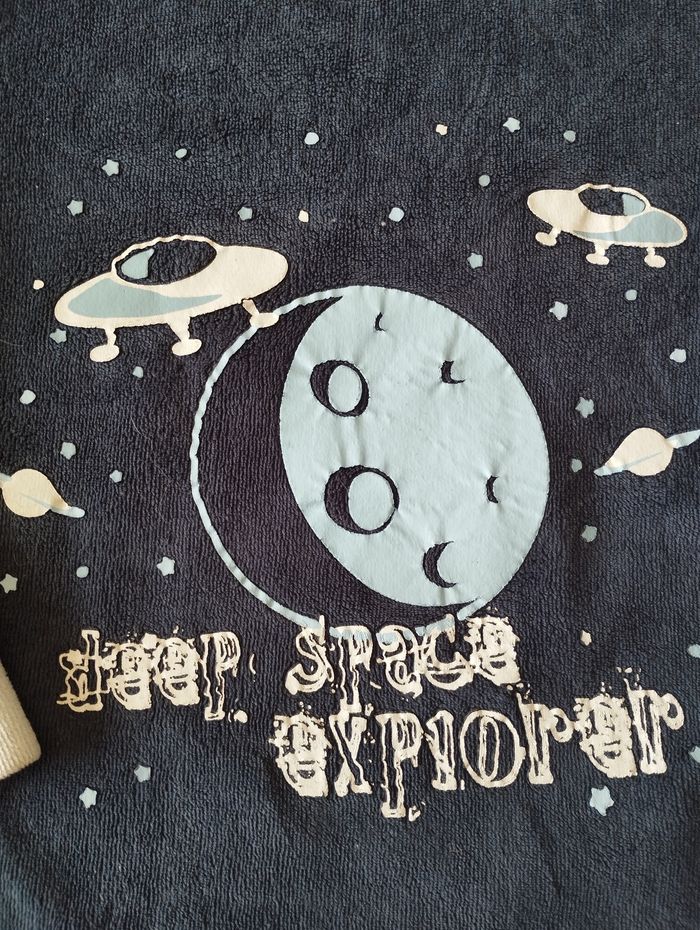 Haut pyjama hiver - photo numéro 2