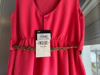 Robe femme neuve - Taille S 