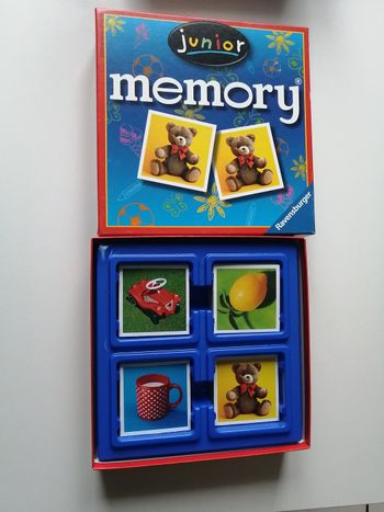 memory junior 