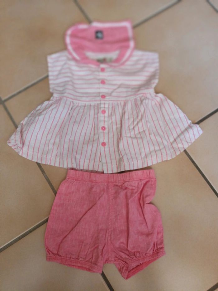 Lot vêtements 3 mois fille - photo numéro 4