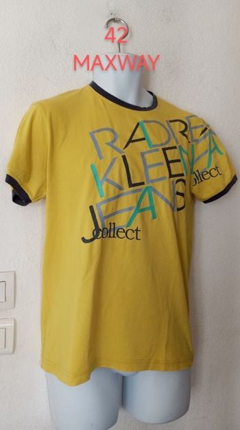 Tee shirt imprimé homme 42