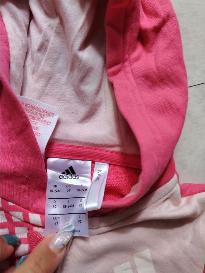 Veste zippée 18 mois - photo numéro 2