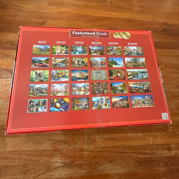 Puzzle, Castorland 1500 pièces - photo numéro 2