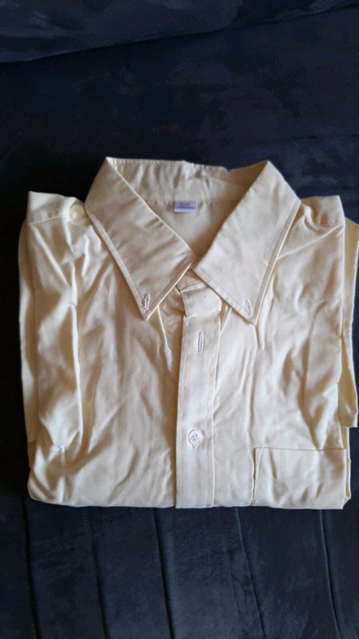 Chemise homme taille L