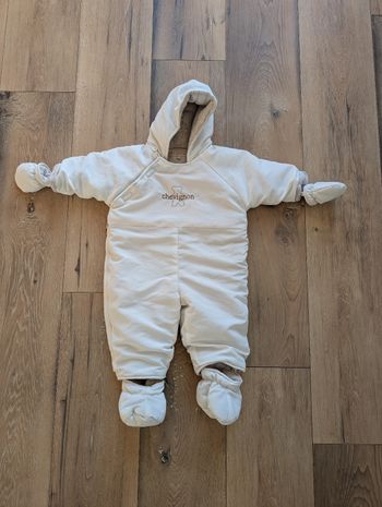 Combi pilote chevignon