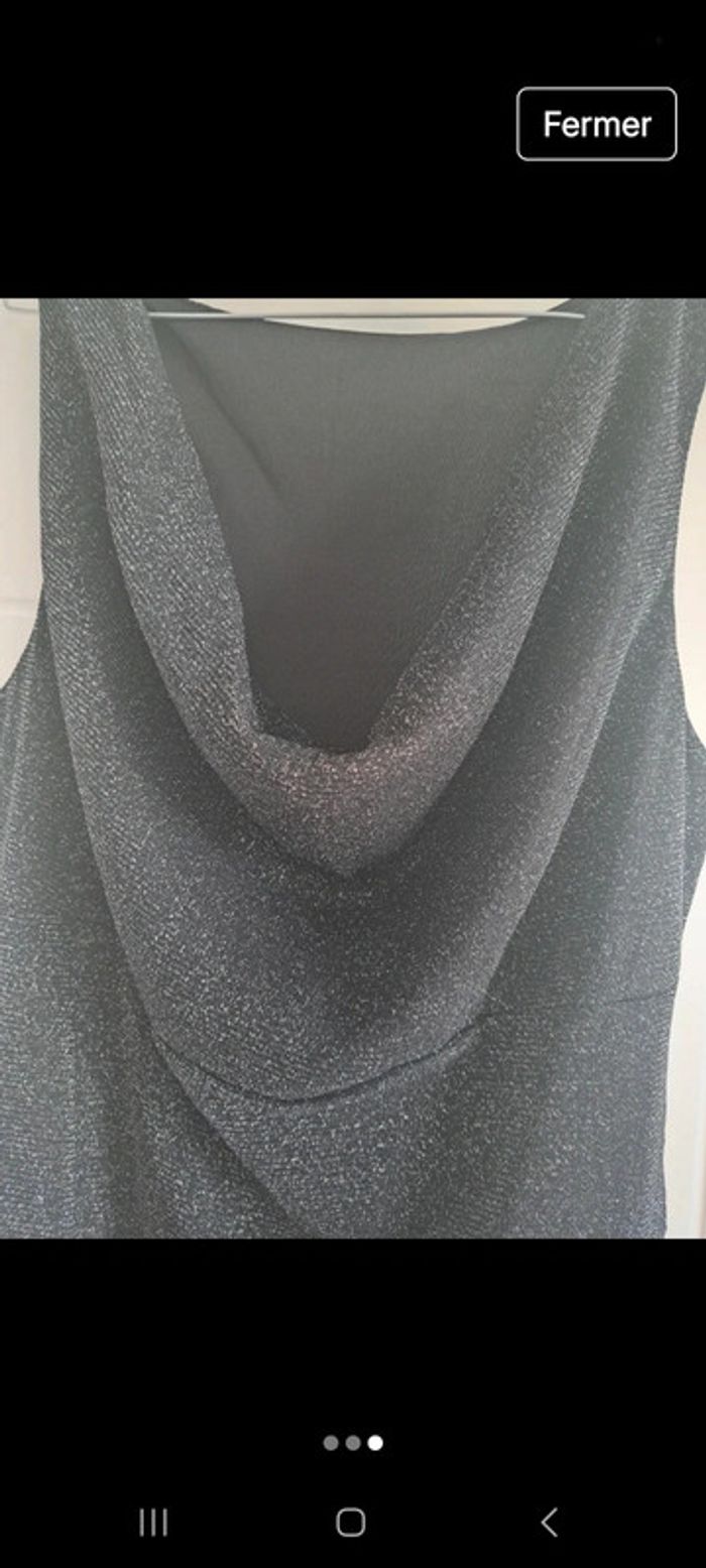 Robe pailletée Shein 46/48 - photo numéro 3