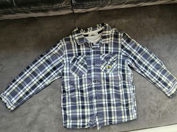 Ensemble chemise Lulu Castagnette 