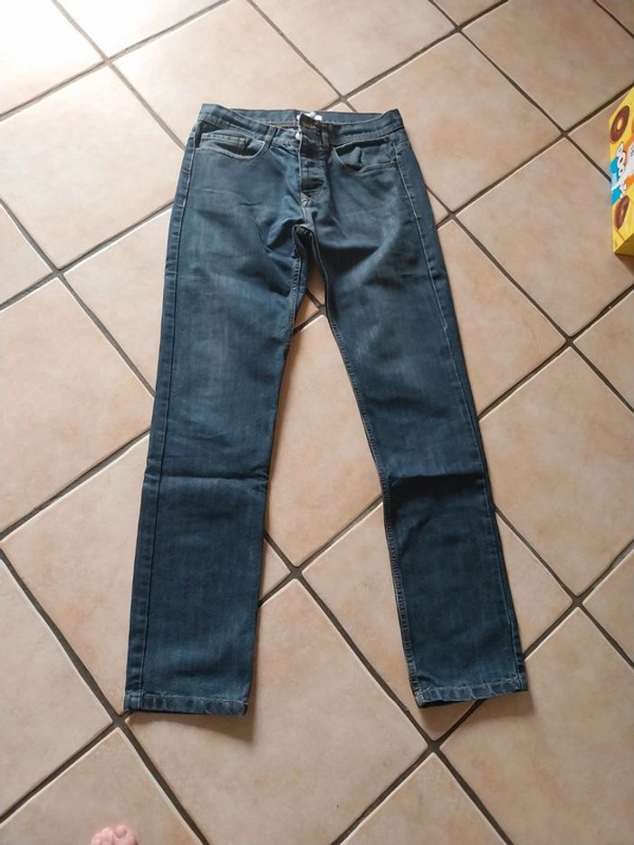 Lot 2 jeans homme 38