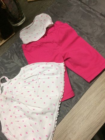 Magnifique ensemble 36 mois fille