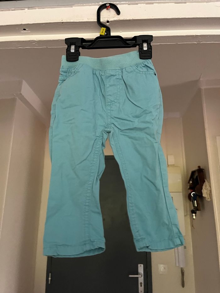 Jean garçon 12 mois boîte à malices