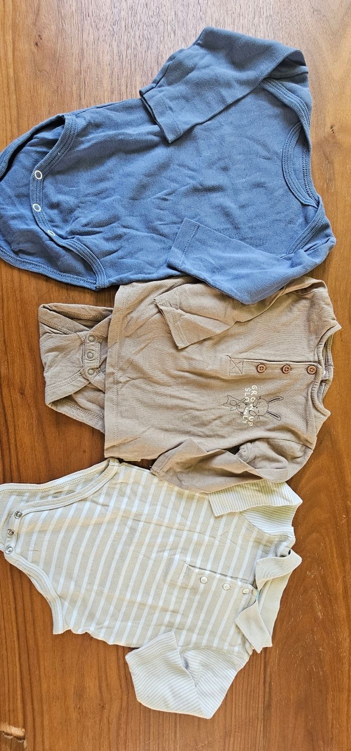 Lot vêtements garçon 6mois - photo numéro 10