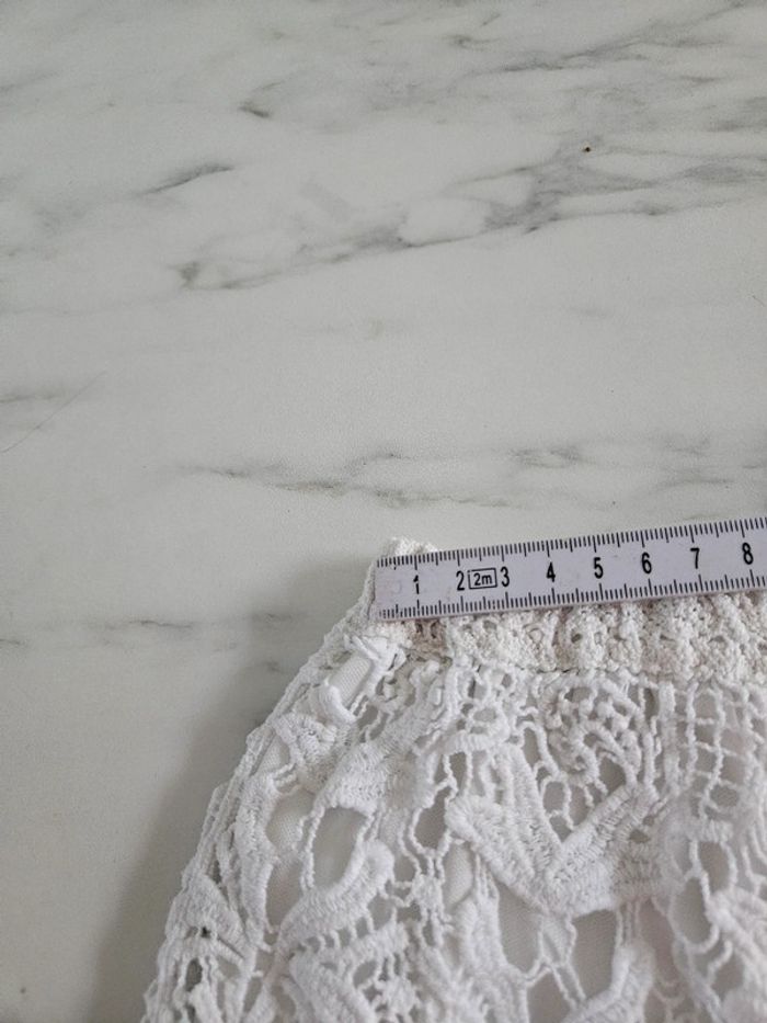 Solange short dentelle taille XS - photo numéro 10