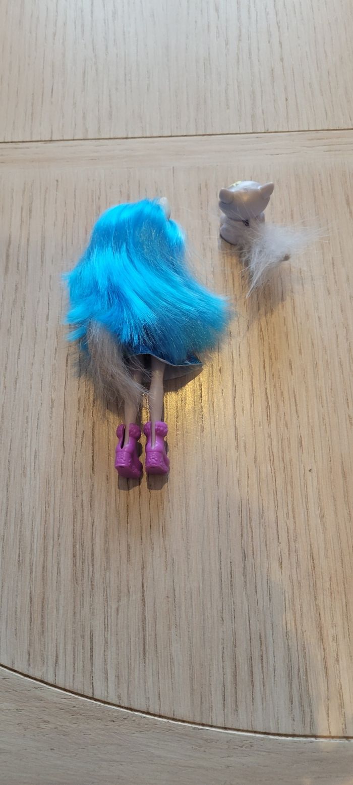 Poupée Enchantimals loup - photo numéro 3