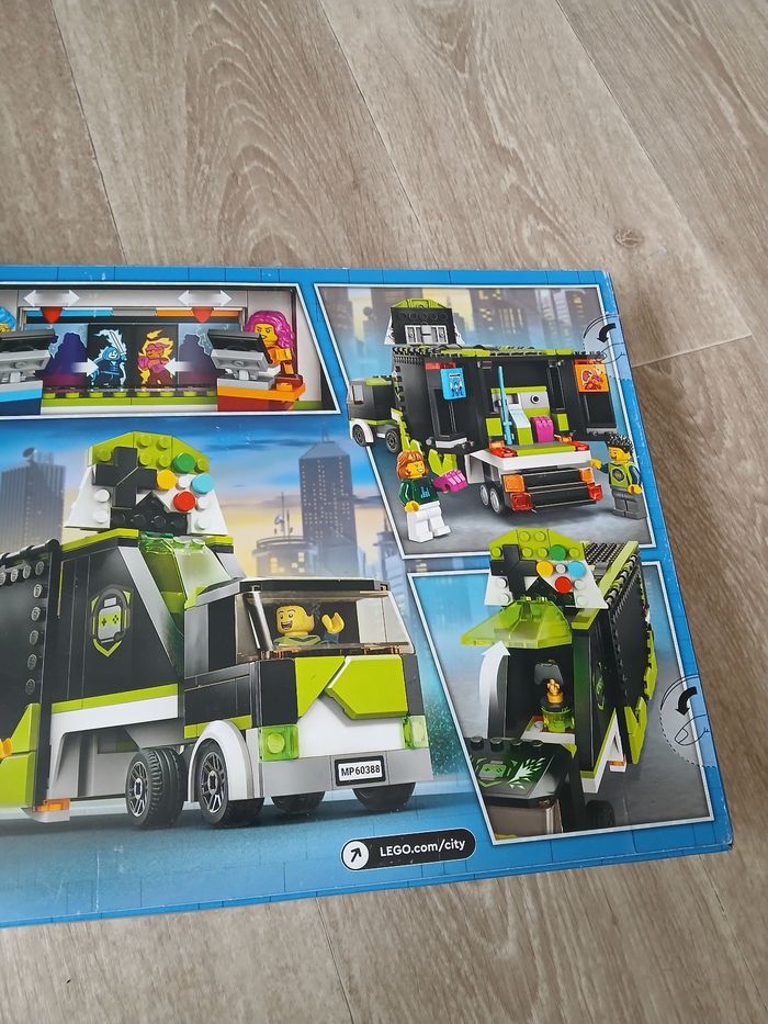 Jouet neuf lego city - photo numéro 4