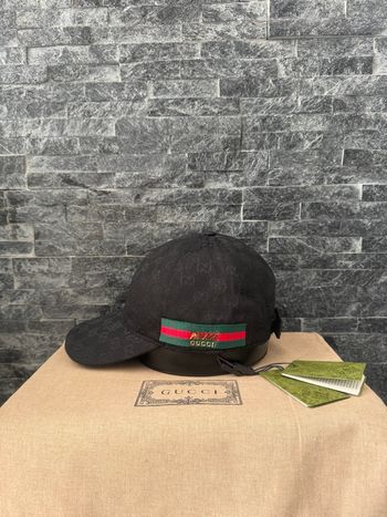 Casquette Gucci x palace