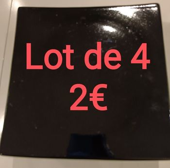 Assiettes