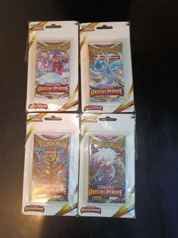 Arts et pokémon FR 🇨🇵 Origine Perdue EB11