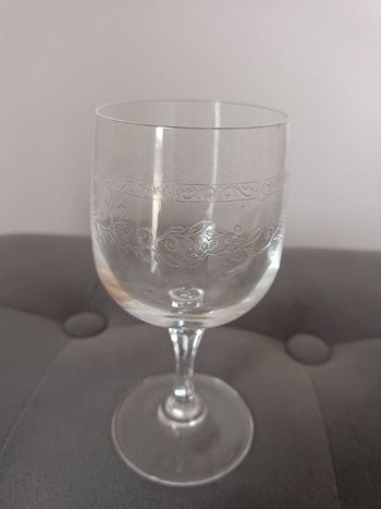 Lot de 3 verres à pied (Porto)